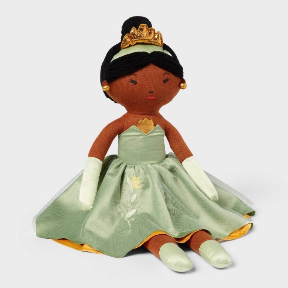 Princess Tiana Kids' Pillow Buddy - The Disney Collection by Pillowfort